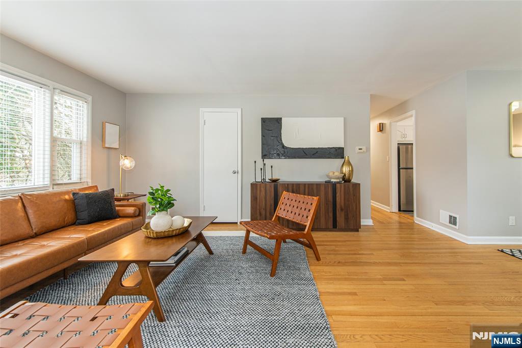 408 Washington Avenue Montclair, NJ 07042 - Photo 5 of 42 a living room with furniture and wooden floor