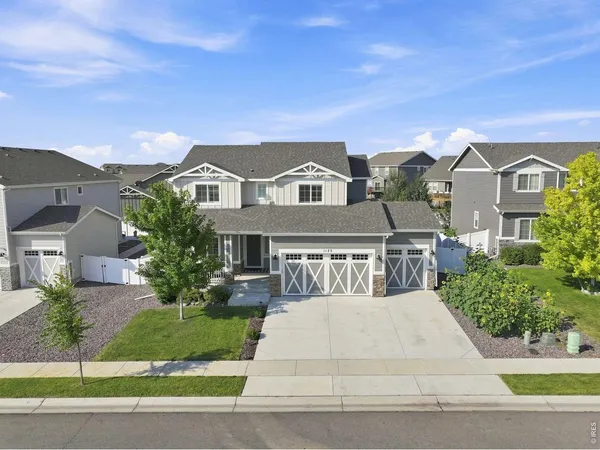 $625,000 | 1123 Ibex Drive, Severance, CO 80550