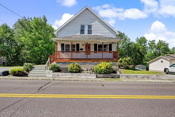 $214,900 | 918 North Valley Avenue, Olyphant, PA 18447