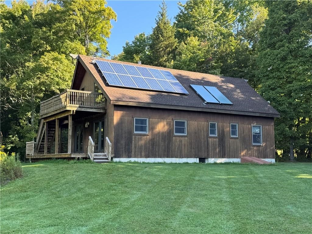 175 Hovick Road Burlington, NY 13348 - Photo 2 of 46 Chalet 1