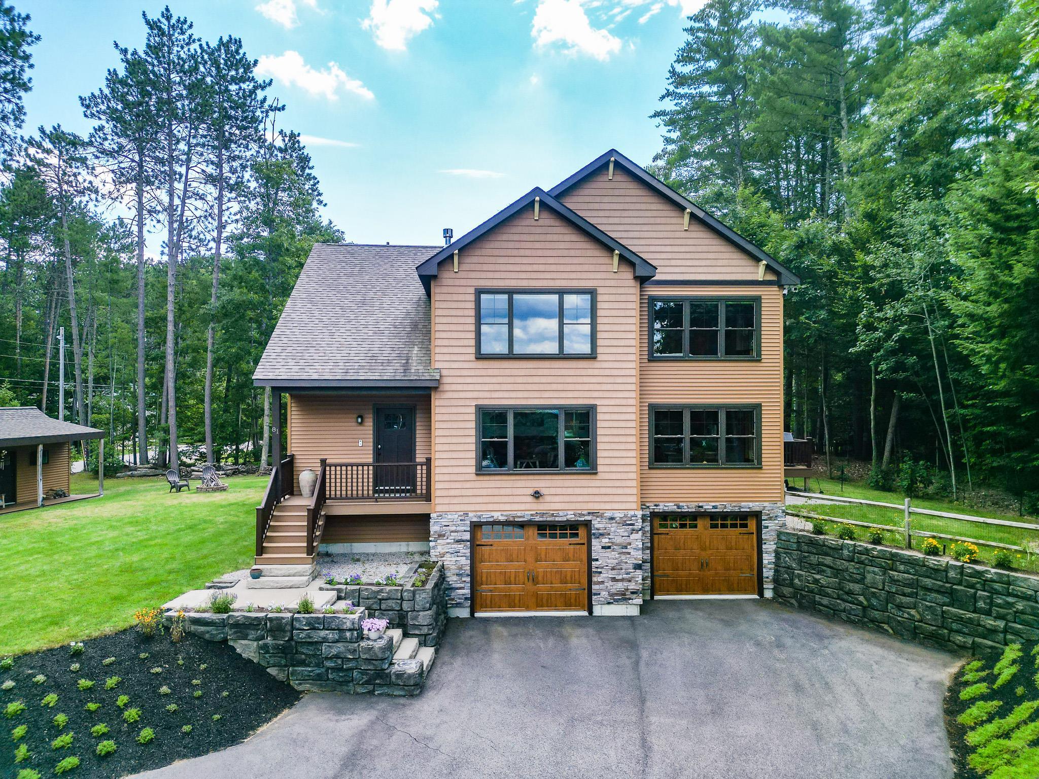 81 Echo Acres Road Conway, NH 03860 - Photo 1 of 60 Gallery Image 1