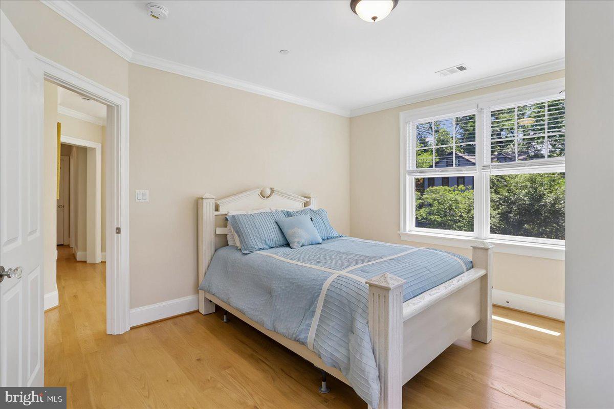 7800 Radnor Road Bethesda, MD 20817 - Photo 52 of 82 Third Bedroom