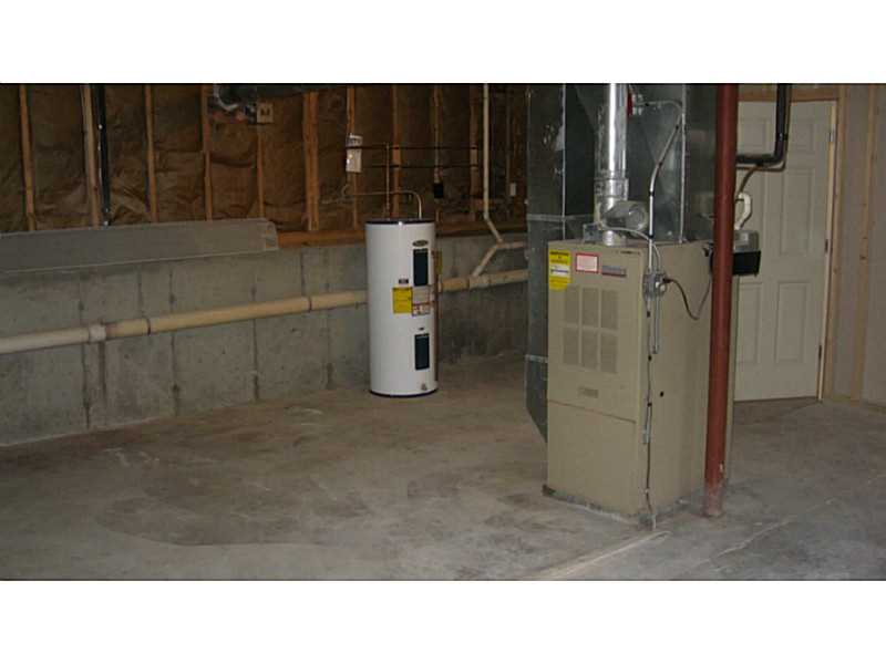 43 Benoit Street Coventry, RI 02816 - Photo 9 of 10 Cellar or Basement. Lower level with expansion possibilities..