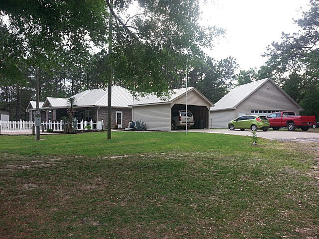 1520 Perry Smith Road Baker, FL 32531 - Photo 3 of 27 Gallery Image 3