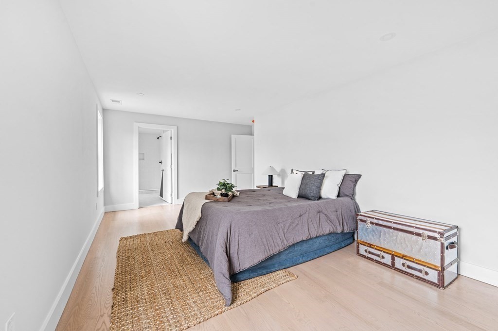 20 Mohawk Road Burlington, MA 01803 - Photo 27 of 39 a bedroom with a bed and a night stand