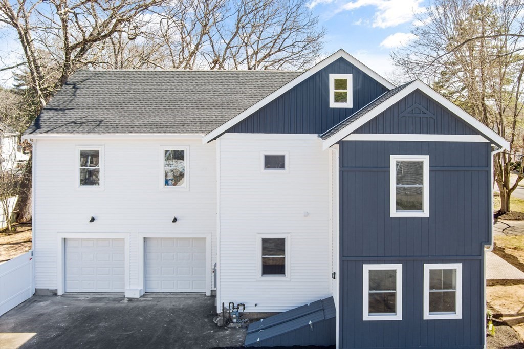 20 Mohawk Road Burlington, MA 01803 - Photo 38 of 39 a view of a house with a yard