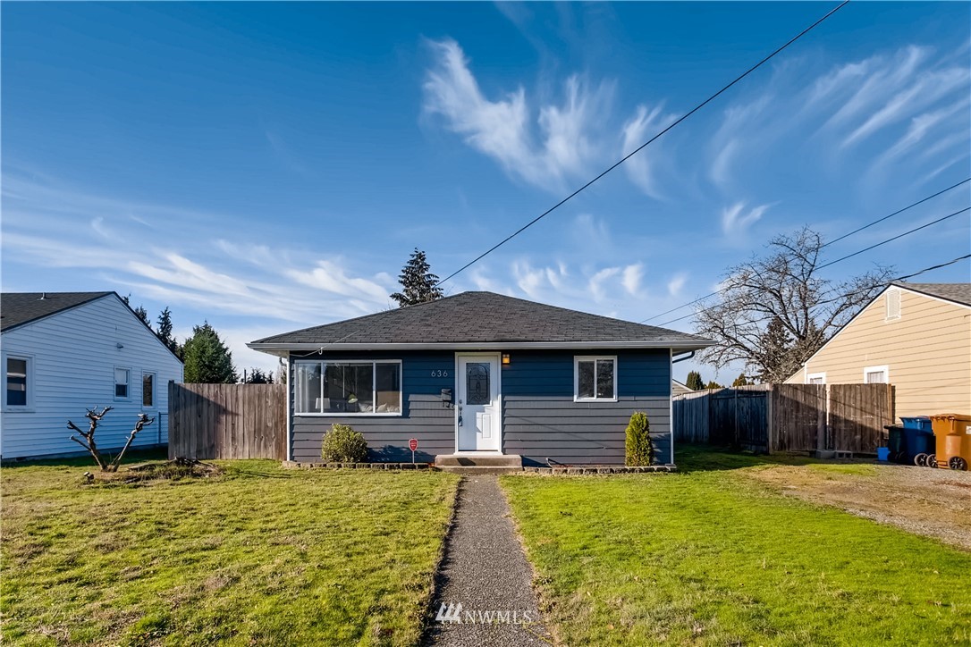636 South Rochester Street Tacoma, WA 98465 - Photo 1 of 25