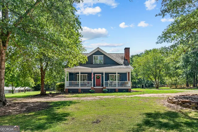 $652,800 | 1021 Boones Bridge Road, Madison, GA 30650