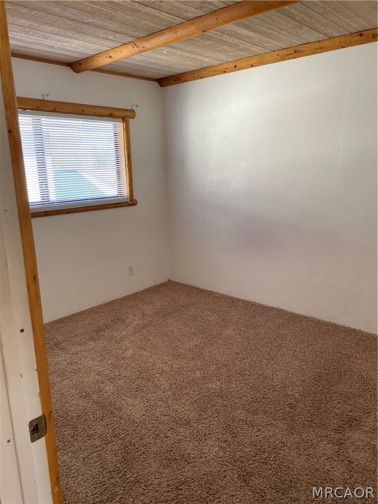 42705 Moonridge Road Big Bear Lake, CA 92315 - Photo 5 of 8 a view of empty room