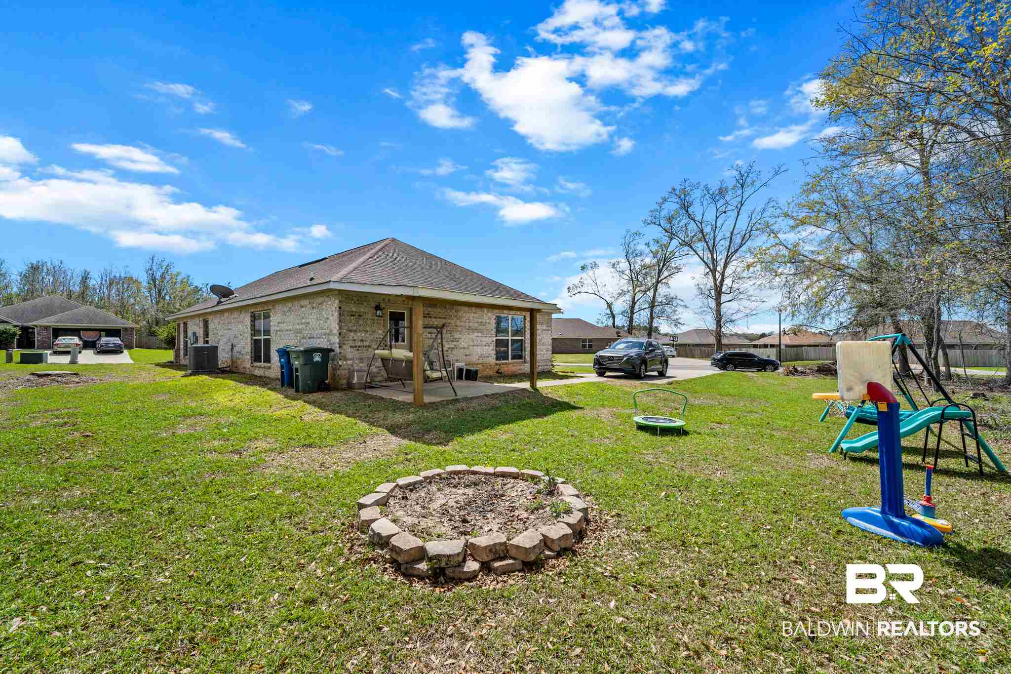 1357 Majesty Loop Foley, AL 36535 - Photo 19 of 23 Backyard