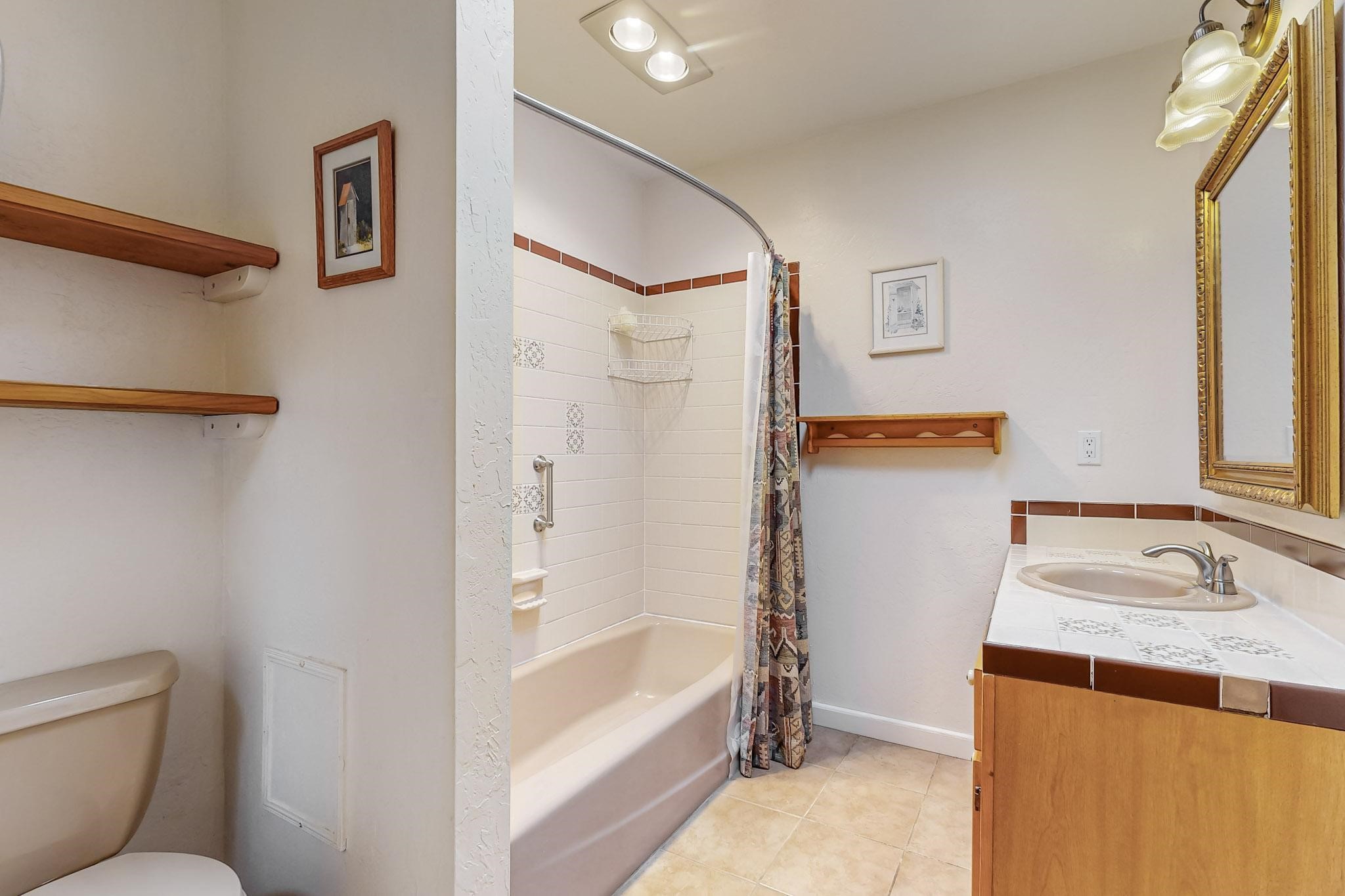 Full bath