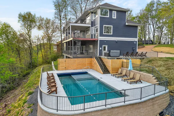 $1,499,000 | 1853 Lafever Ridge Road, Silver Point, TN 38582