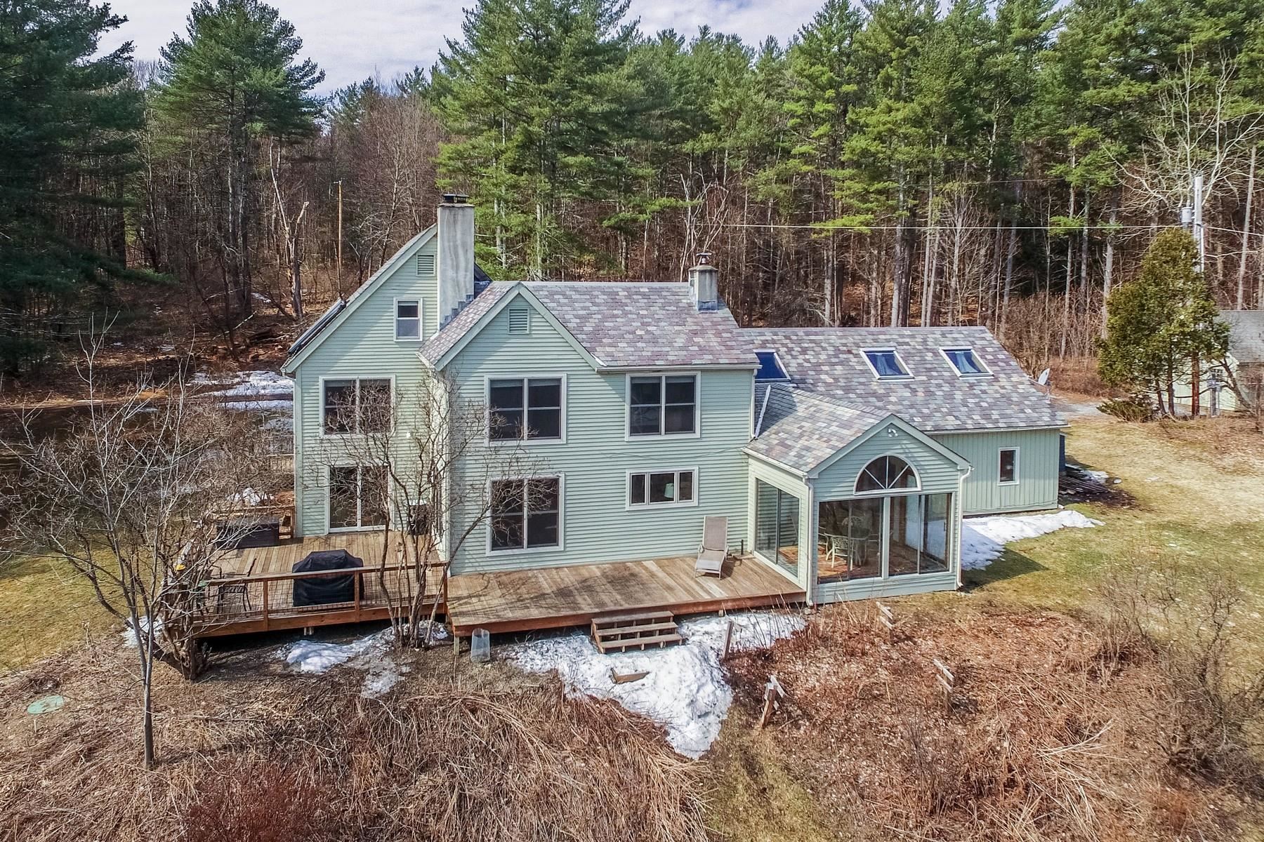 2741 Burr Pond Road Sudbury, VT 05733 - Photo 1 of 40