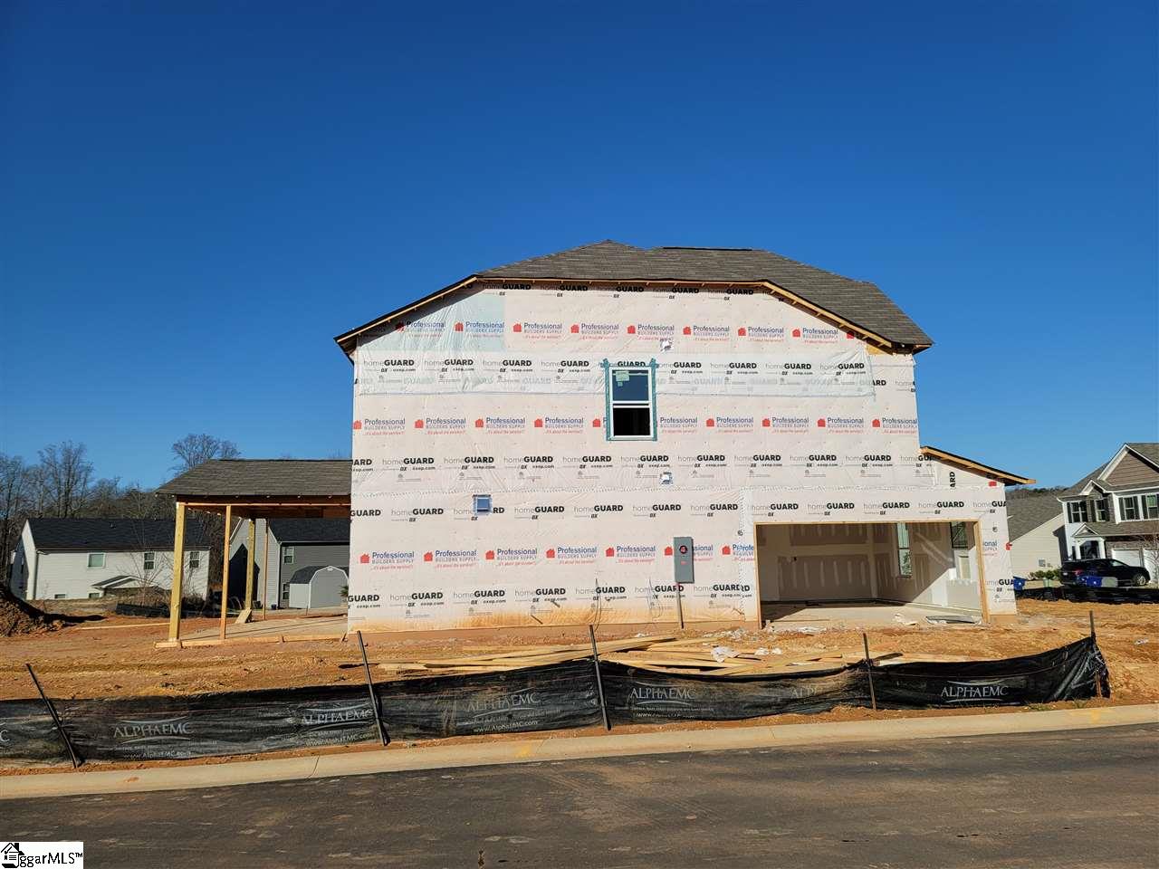 439 Wolf Bend Road Woodruff, SC 29388 - Photo 3 of 19 Gallery Image 3