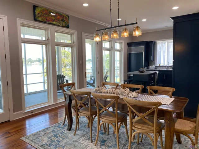 $1,540,000 | 7522 False River Drive, Oscar, LA 70762