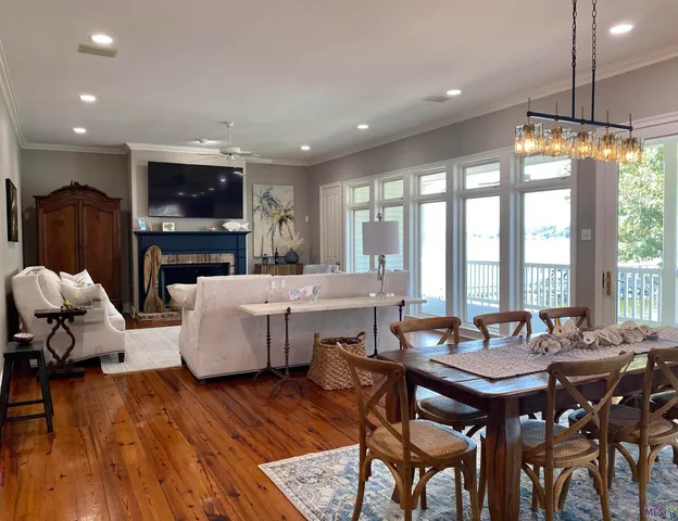 $1,540,000 | 7522 False River Drive, Oscar, LA 70762