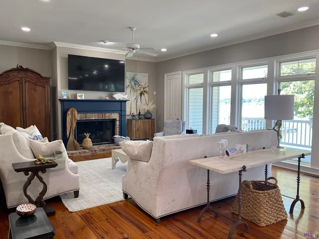 $1,540,000 | 7522 False River Drive, Oscar, LA 70762