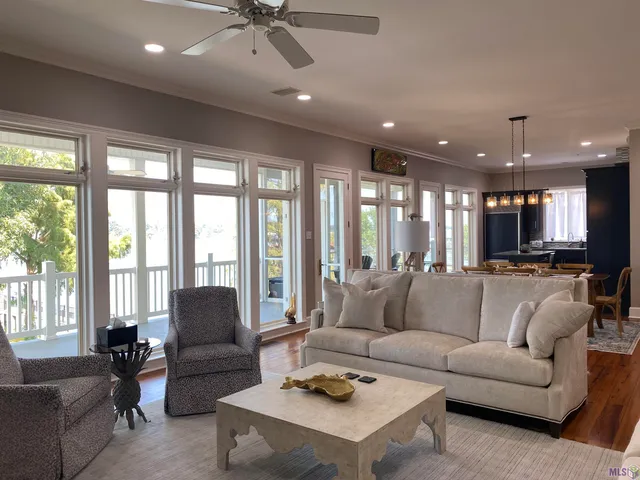 $1,540,000 | 7522 False River Drive, Oscar, LA 70762