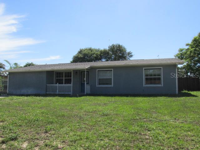1415 Lake View Road Lake Wales, FL 33853 - Photo 1 of 1 a view of a yard in front of a house