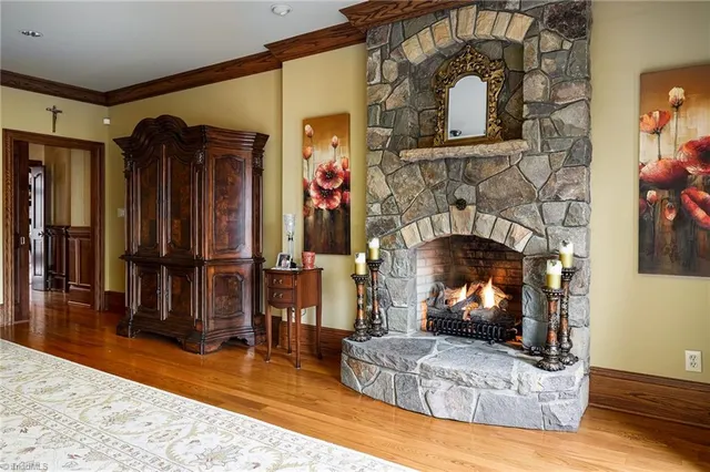 $1,950,000 | 1280 River Bluff Trail, Tobaccoville, NC 27050