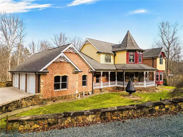 $1,950,000 | 1280 River Bluff Trail, Tobaccoville, NC 27050