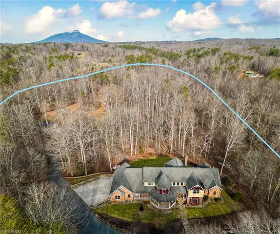 $1,950,000 | 1280 River Bluff Trail, Tobaccoville, NC 27050