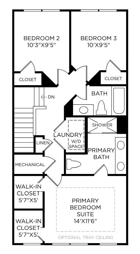 2615 Wilkinson Pike, Unit 1304 Murfreesboro, TN 37129 - Photo 5 of 43