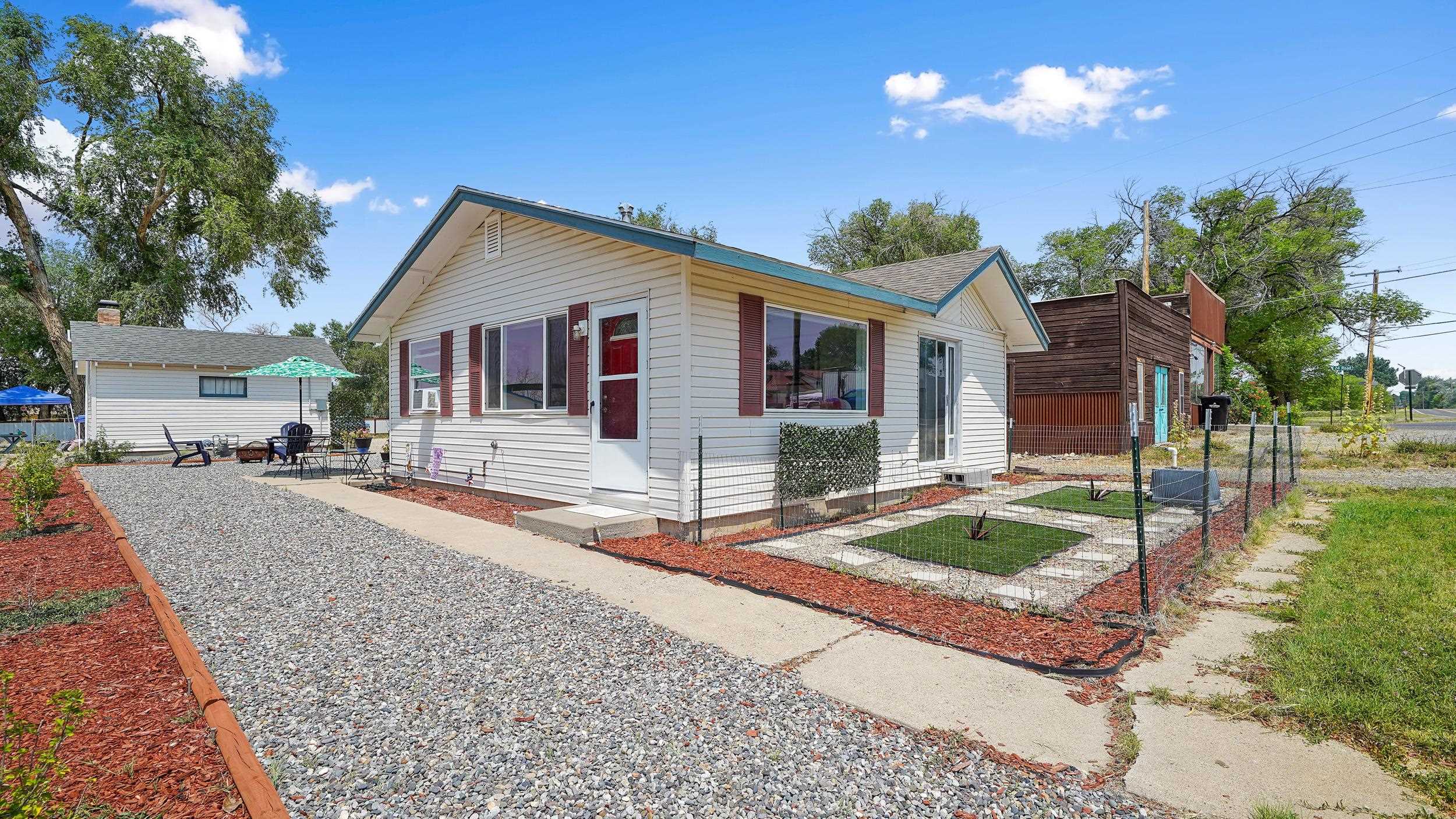 2396 H Road Grand Junction, CO 81505 - Photo 1 of 30 a view of a house with a patio