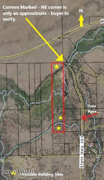 Tbd Tbd Az-261 Street Eagar, AZ 85925 - Photo 3 of 11