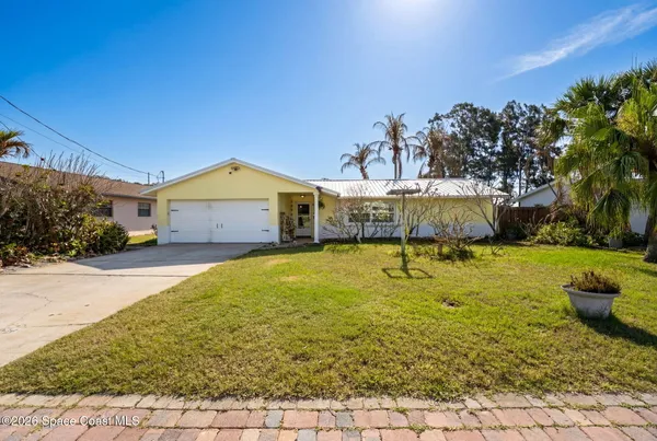 $525,000 | 2047 Barracuda Avenue, Melbourne Beach, FL 32951