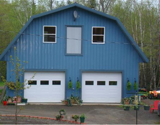 206 Currie Road Oakfield, ME 04763 - Photo 3 of 19 Exterior Front. 2 story heated...
