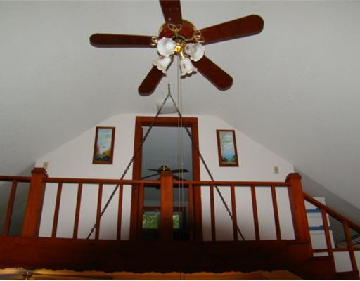 206 Currie Road Oakfield, ME 04763 - Photo 6 of 19 Interior Space/Layout.