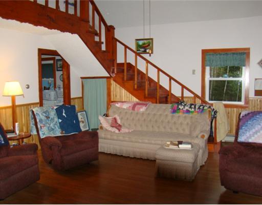 206 Currie Road Oakfield, ME 04763 - Photo 8 of 19 Interior Space/Layout.