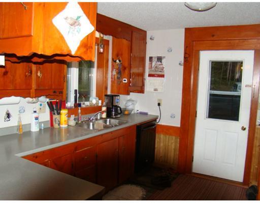 206 Currie Road Oakfield, ME 04763 - Photo 10 of 19 Kitchen.