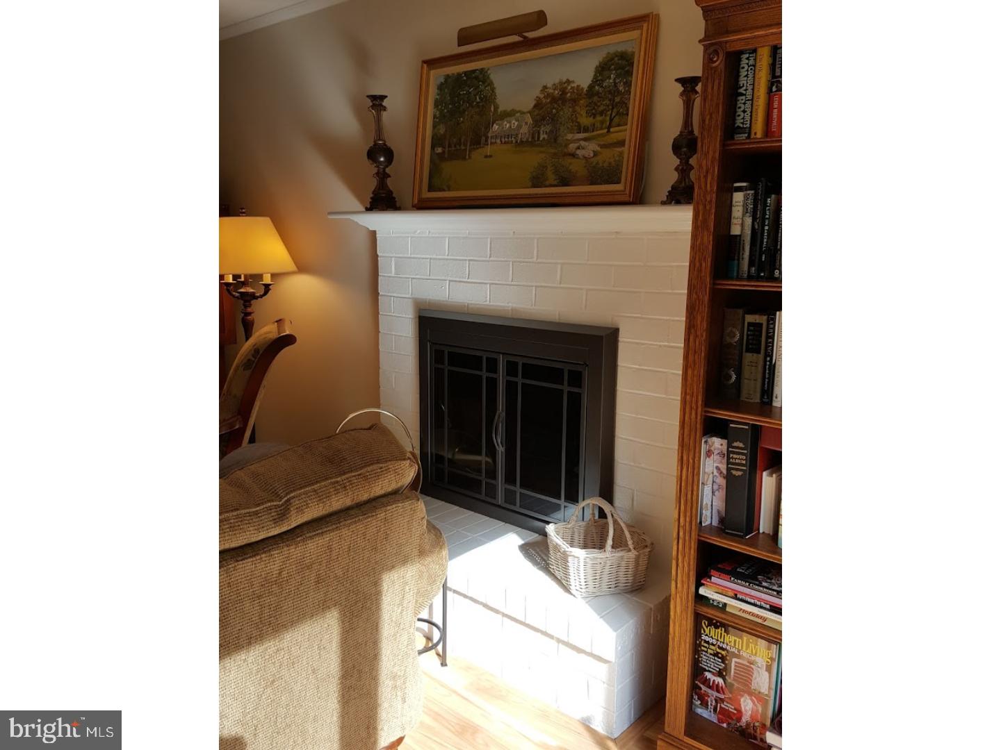 551 Coach Road Horsham, PA 19044 - Photo 5 of 25 Fireplace