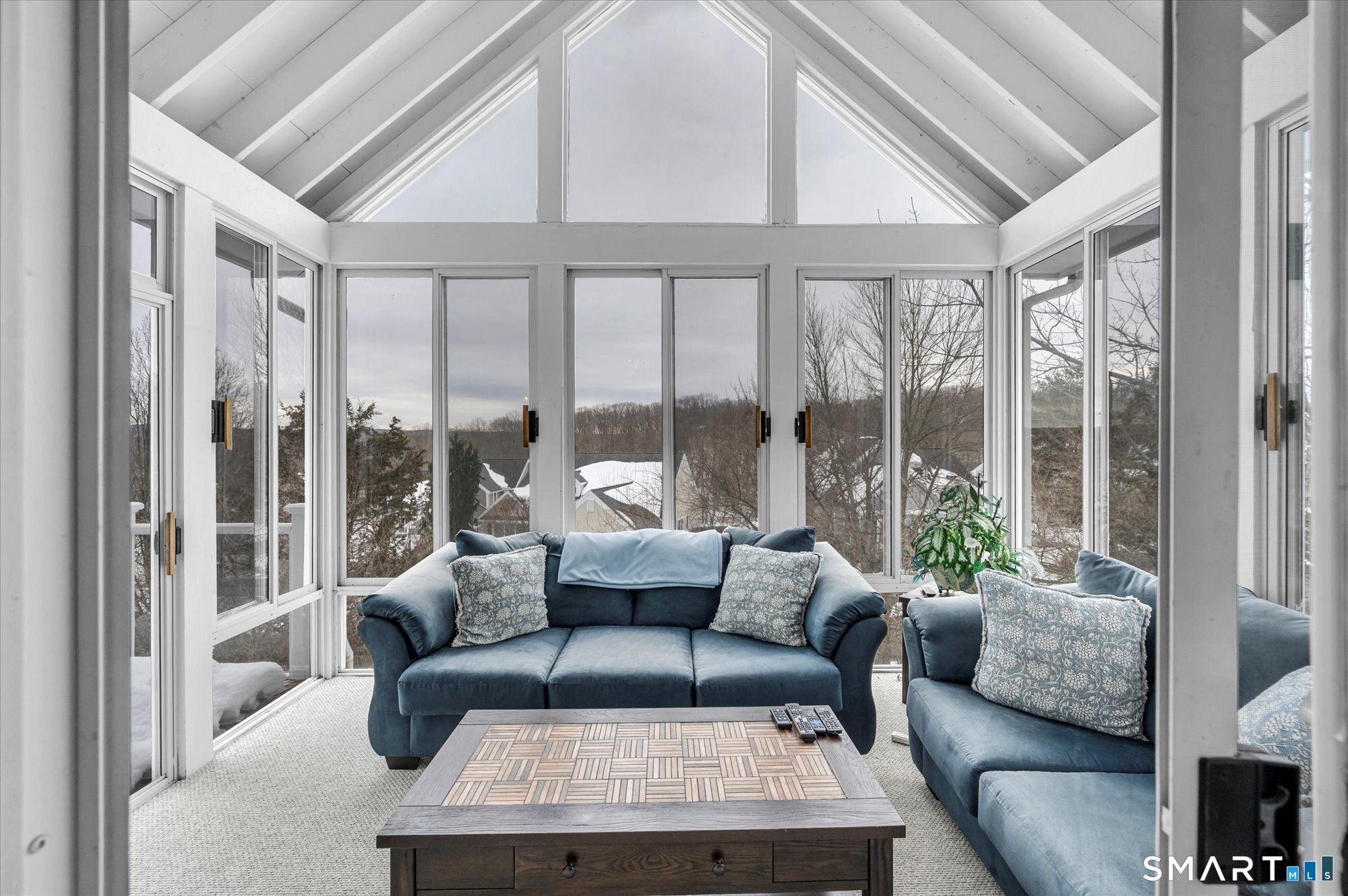 2 Tavistock, Unit 2 Cromwell, CT 06416 - Photo 13 of 40 Sunroom