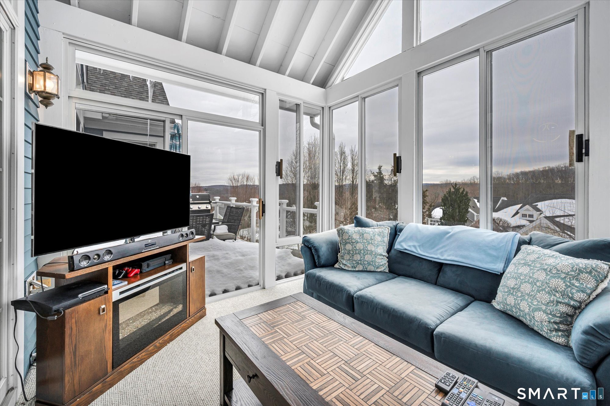 2 Tavistock, Unit 2 Cromwell, CT 06416 - Photo 14 of 40 Sunroom