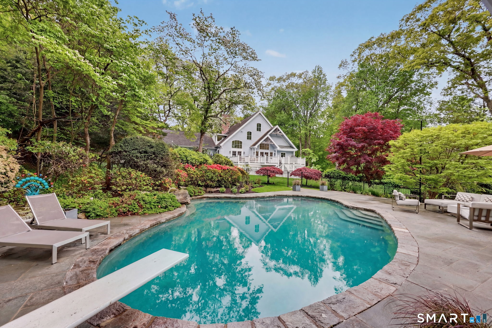 9 North Ridge Road Westport, CT 06880 - Photo 34 of 40