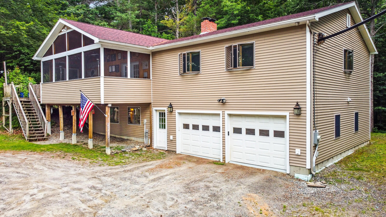 2068 Eight Rod Road Sidney, ME 04330 - Photo 2 of 64 05_DJI_0895_copy_DxO_mls