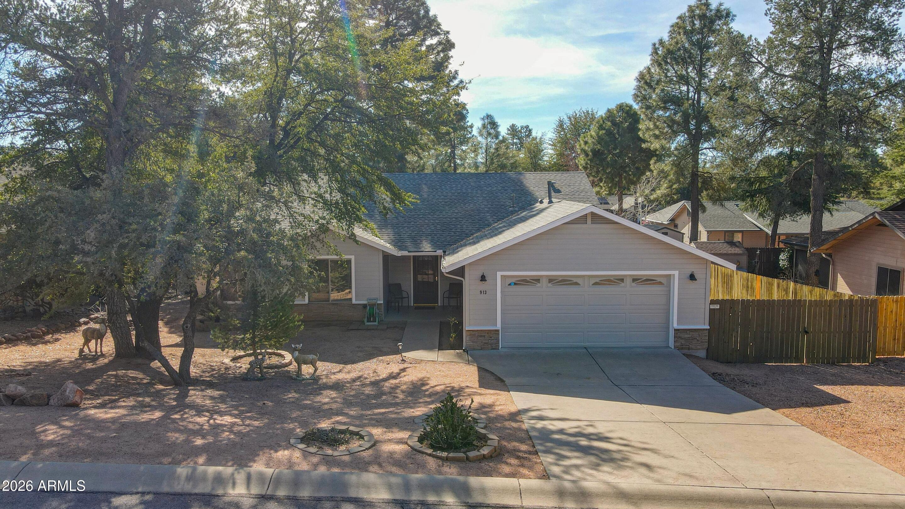 913 Landmark Trail Payson, AZ 85541 - Photo 39 of 47