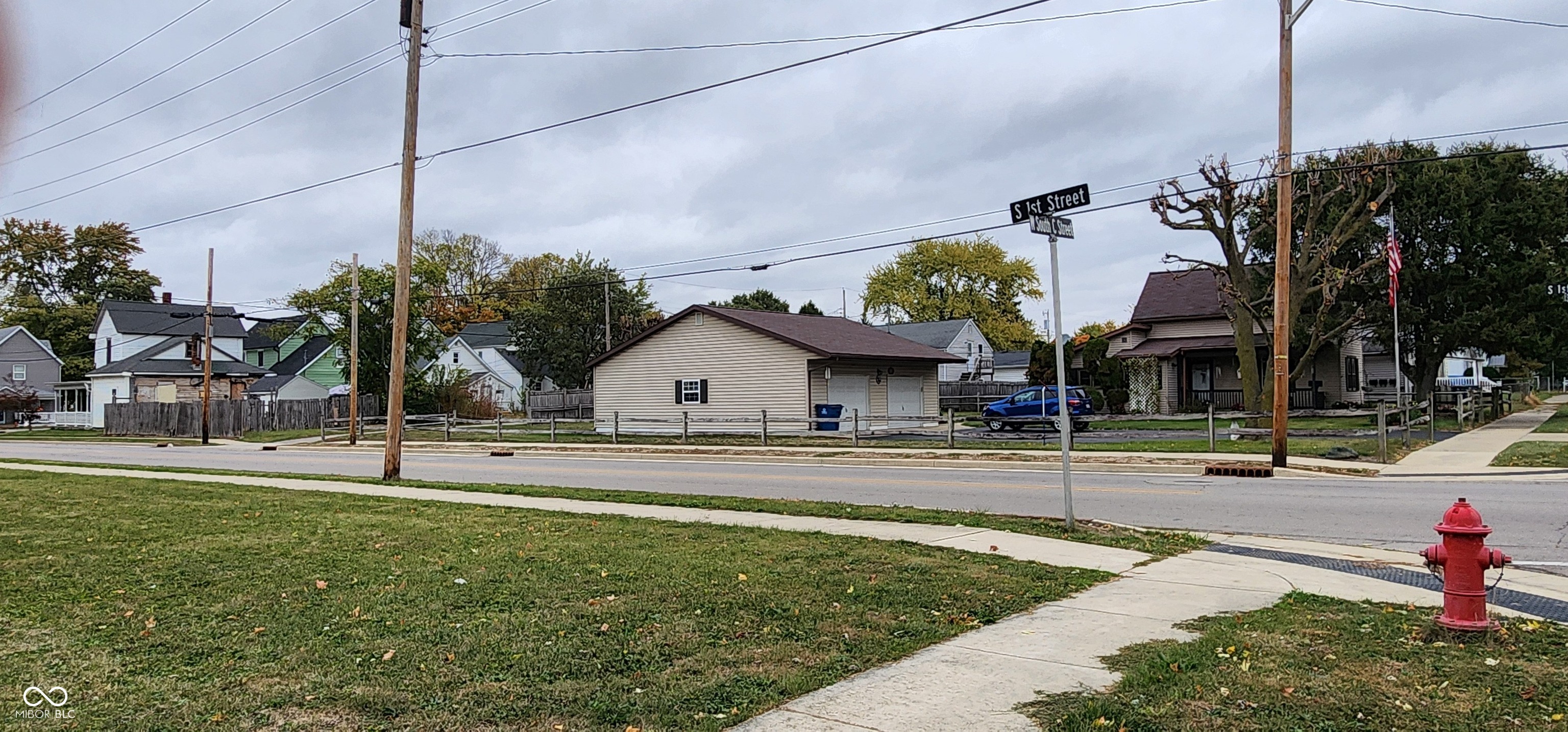 316 South 1st Street Gas City, IN 46933 - Photo 4 of 7