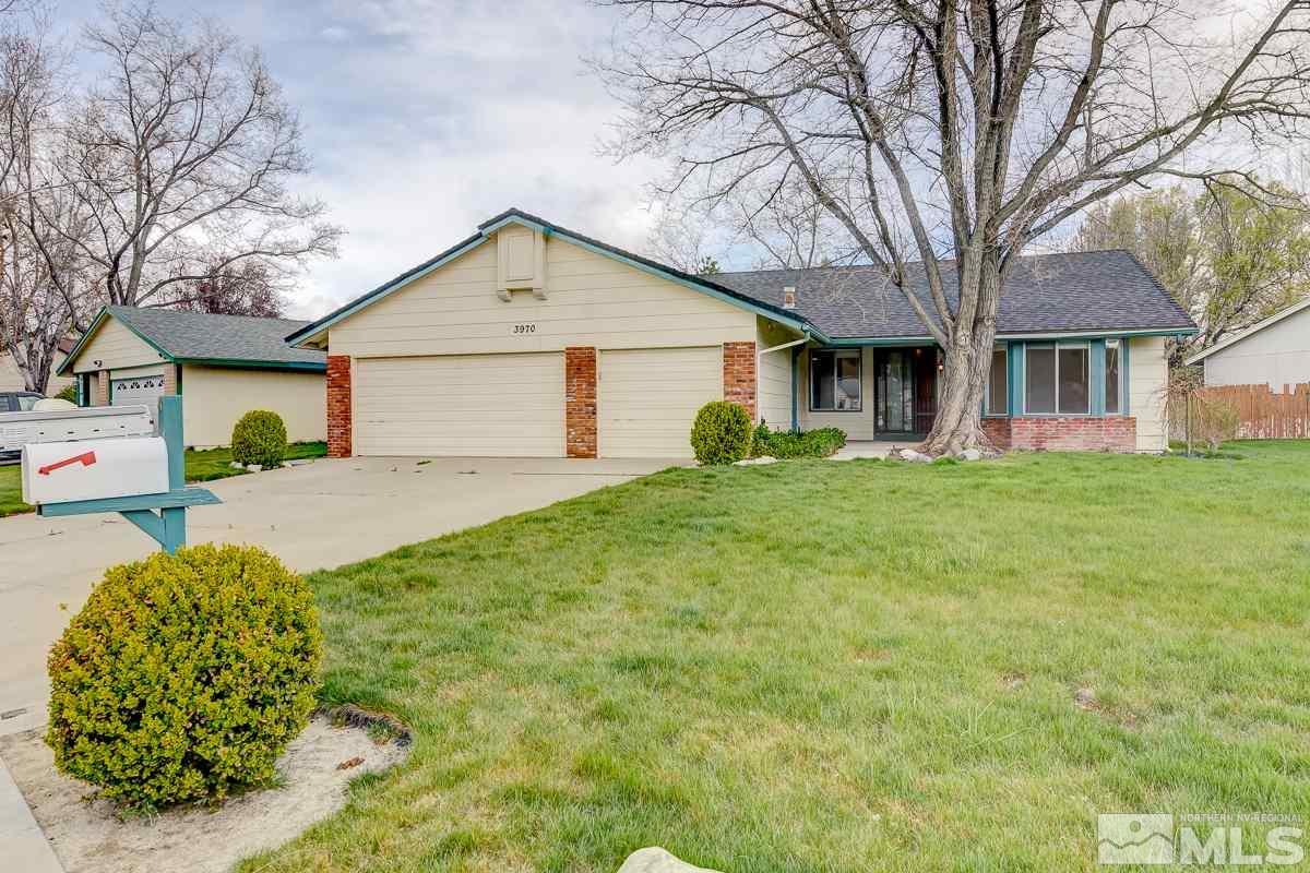 3970 Casa Blanca Road Reno, NV 89502 - Photo 1 of 1 Photo 1