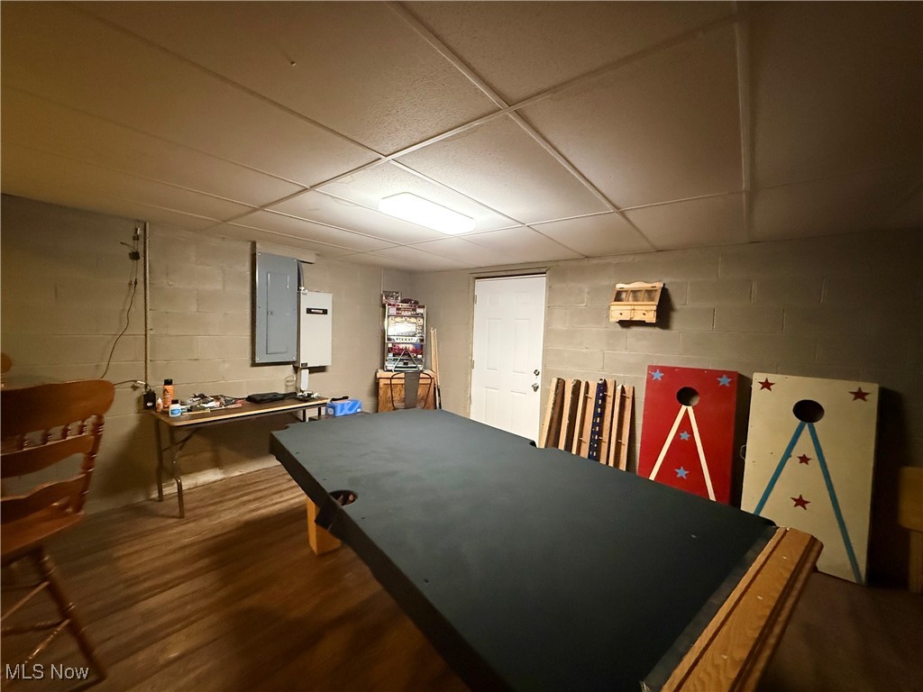 823 Greens Run Road St. Marys, WV 26170 - Photo 24 of 24 Basement
