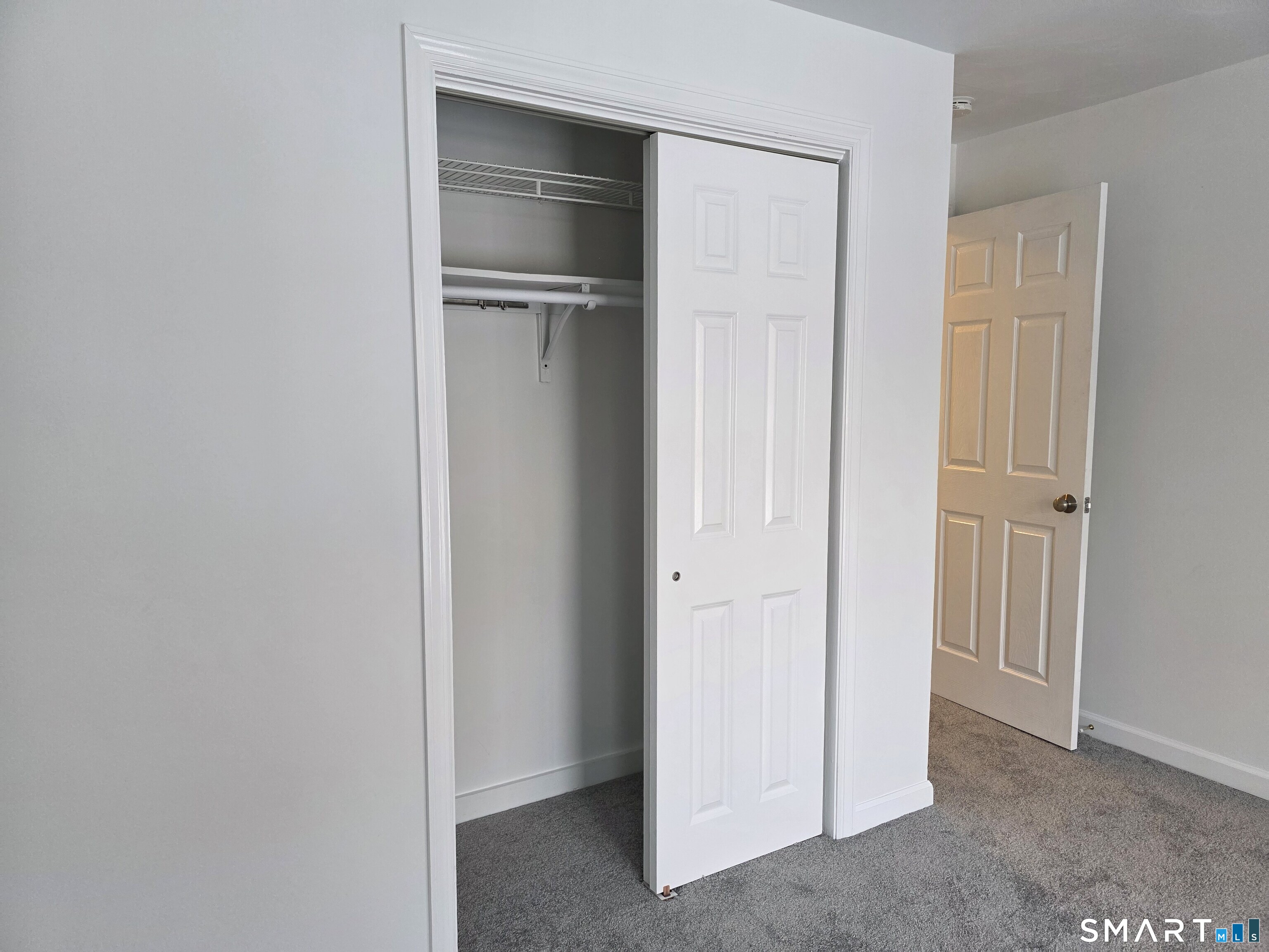 45 Towne House Road, Unit 45 Hamden, CT 06514 - Photo 17 of 23 a view of closet area