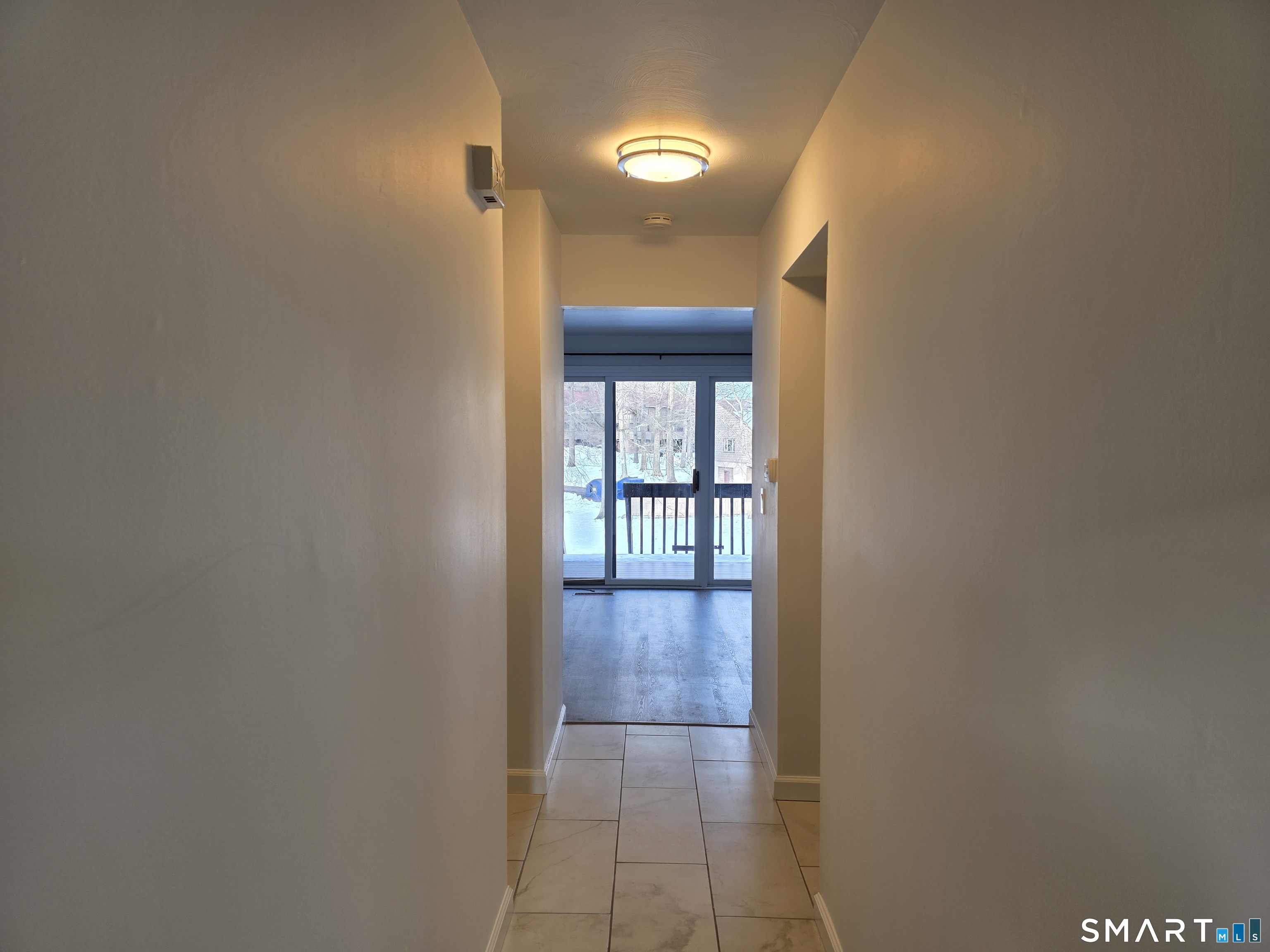 45 Towne House Road, Unit 45 Hamden, CT 06514 - Photo 7 of 23 a view of a hallway
