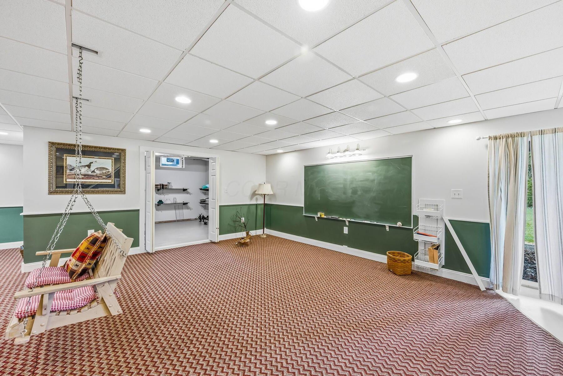 6370 Curren Road Prospect, OH 43342 - Photo 30 of 62 Basement