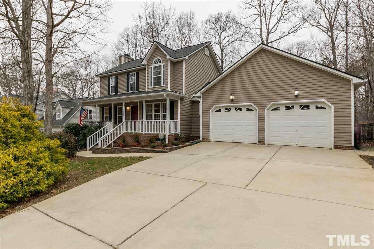 1912 Middle Ridge Drive Willow Spring, NC 27592 - Photo 1 of 5 Gallery Image 1