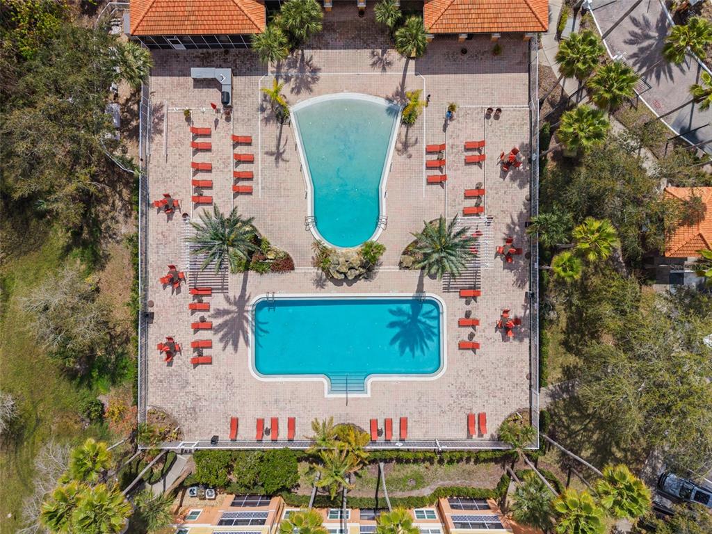 5459 Vineland Road, Unit 4302 Orlando, FL 32811 - Photo 21 of 25 an aerial view of a