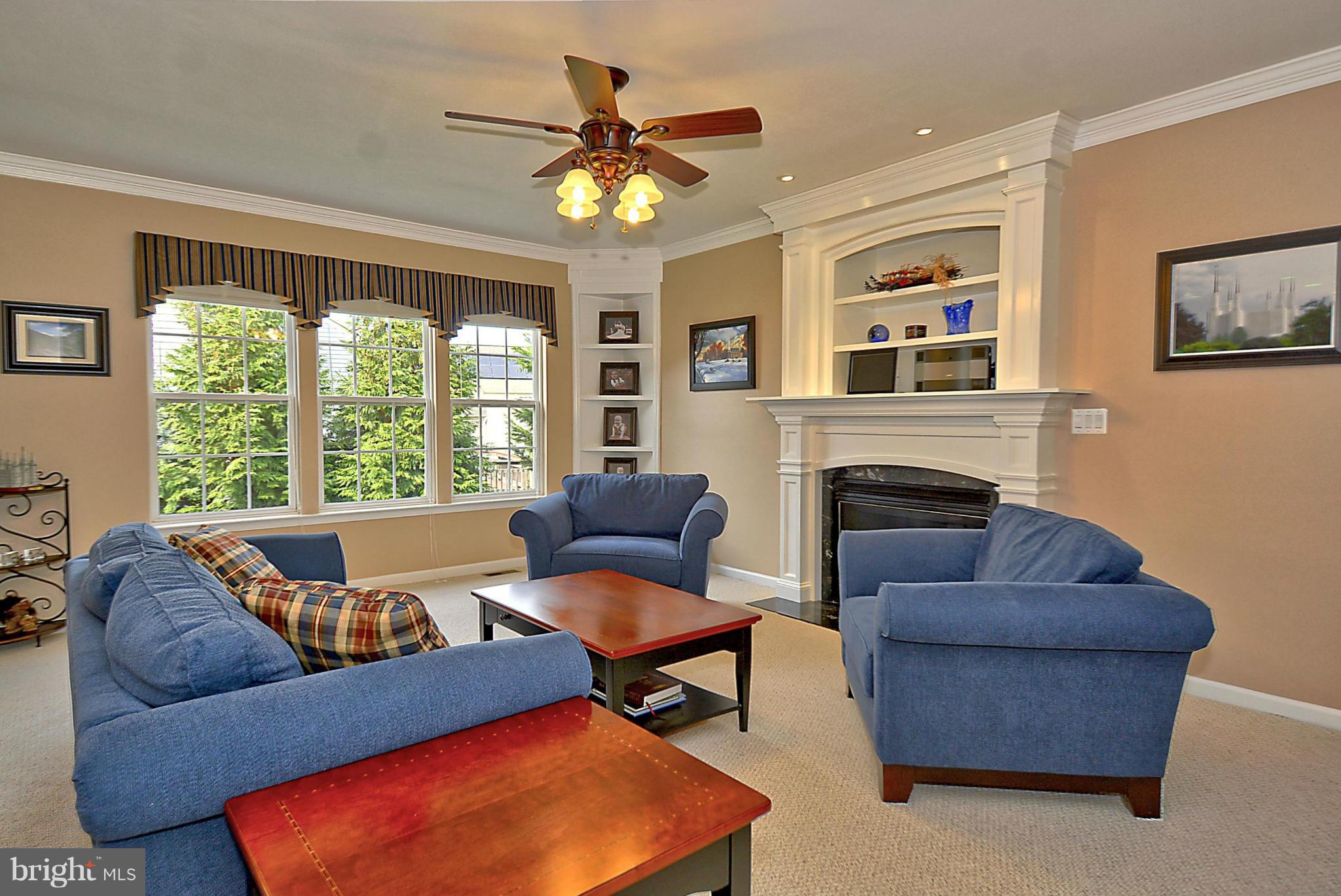 18401 Broad Leaf Road Boyds, MD 20841 - Photo 11 of 30 Family Room