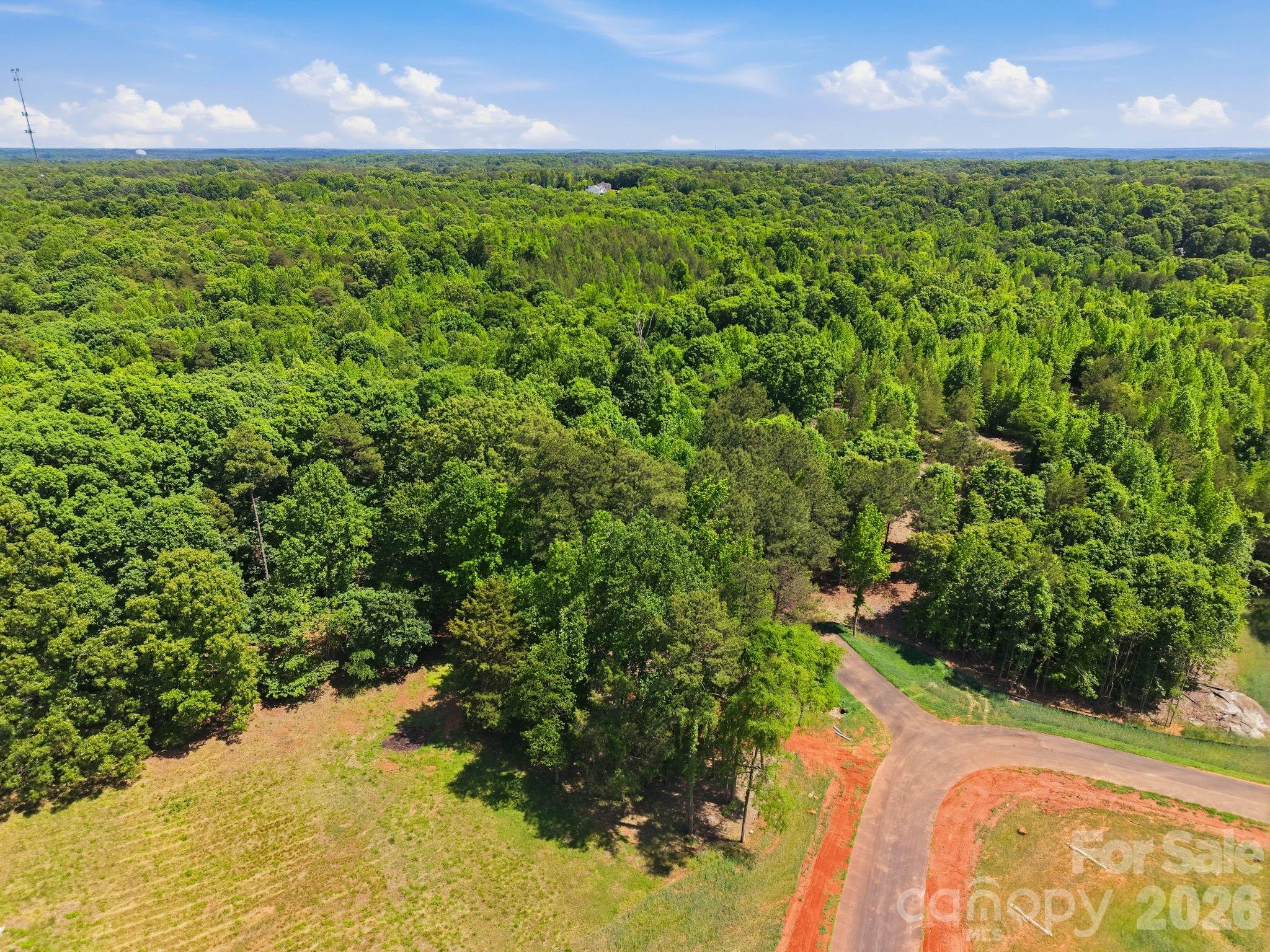5922 Bentley Ridge Drive, Unit 6 Davidson, NC 28036 - Photo 3 of 7 a view of a yard